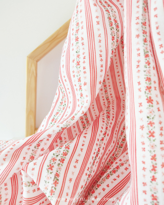 Renata's blooming stripes