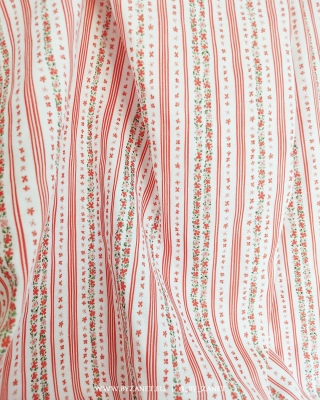 Renata's blooming stripes