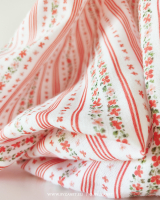Renata's blooming stripes