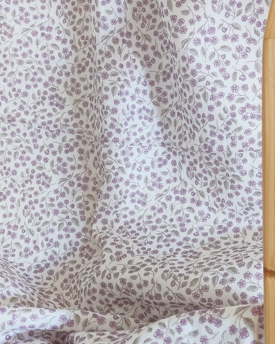 gabrielle - lavender purple
