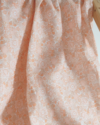 autumn blooms peach - 20 cm