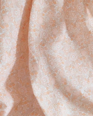 autumn blooms peach - 20 cm