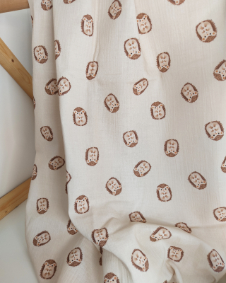 hedgehog beige