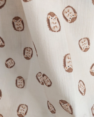 hedgehog beige