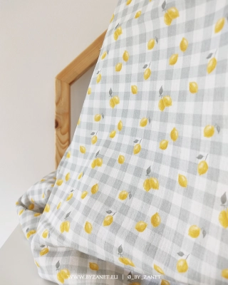 Lemons sage vichy