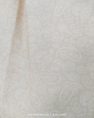Paisley - biege