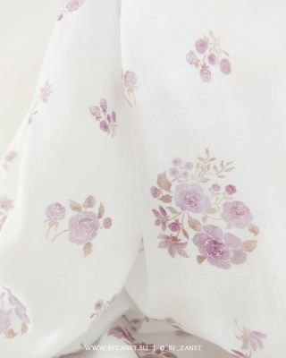 Rose bouquet lila