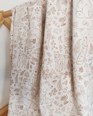 running wild beige