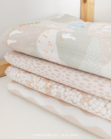 geese meadow beige and sage