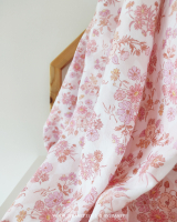 Emily floral - summer diamonds
