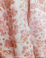 Emily floral - summer diamonds