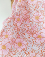 garden blooms candy pastels