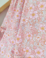 garden blooms candy pastels