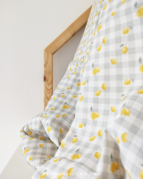 Lemons sage vichy