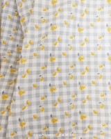 Lemons sage vichy