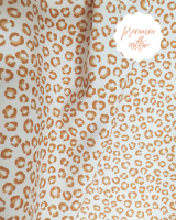 leopard light brown