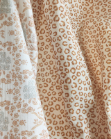 leopard light brown