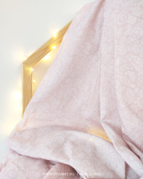 Paisley - rose pink