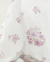 Rose bouquet lila