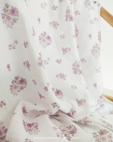 Rose bouquet lila