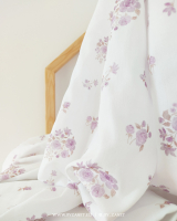 Rose bouquet lila