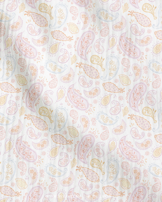 paisley pastels
