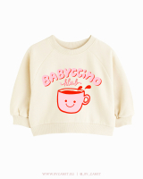 heat transfer sheet 100 cm babyccino girl (CZ)