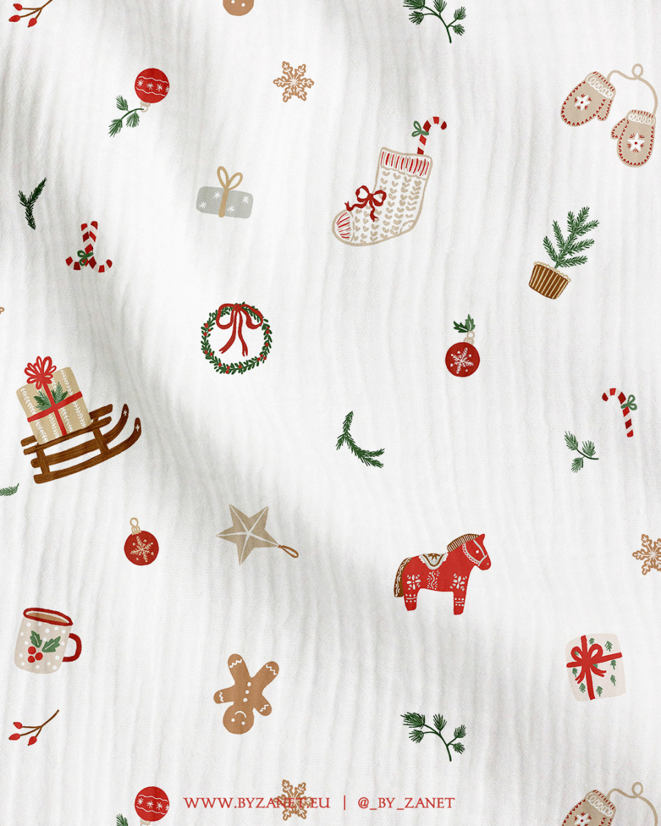 Christmas little things