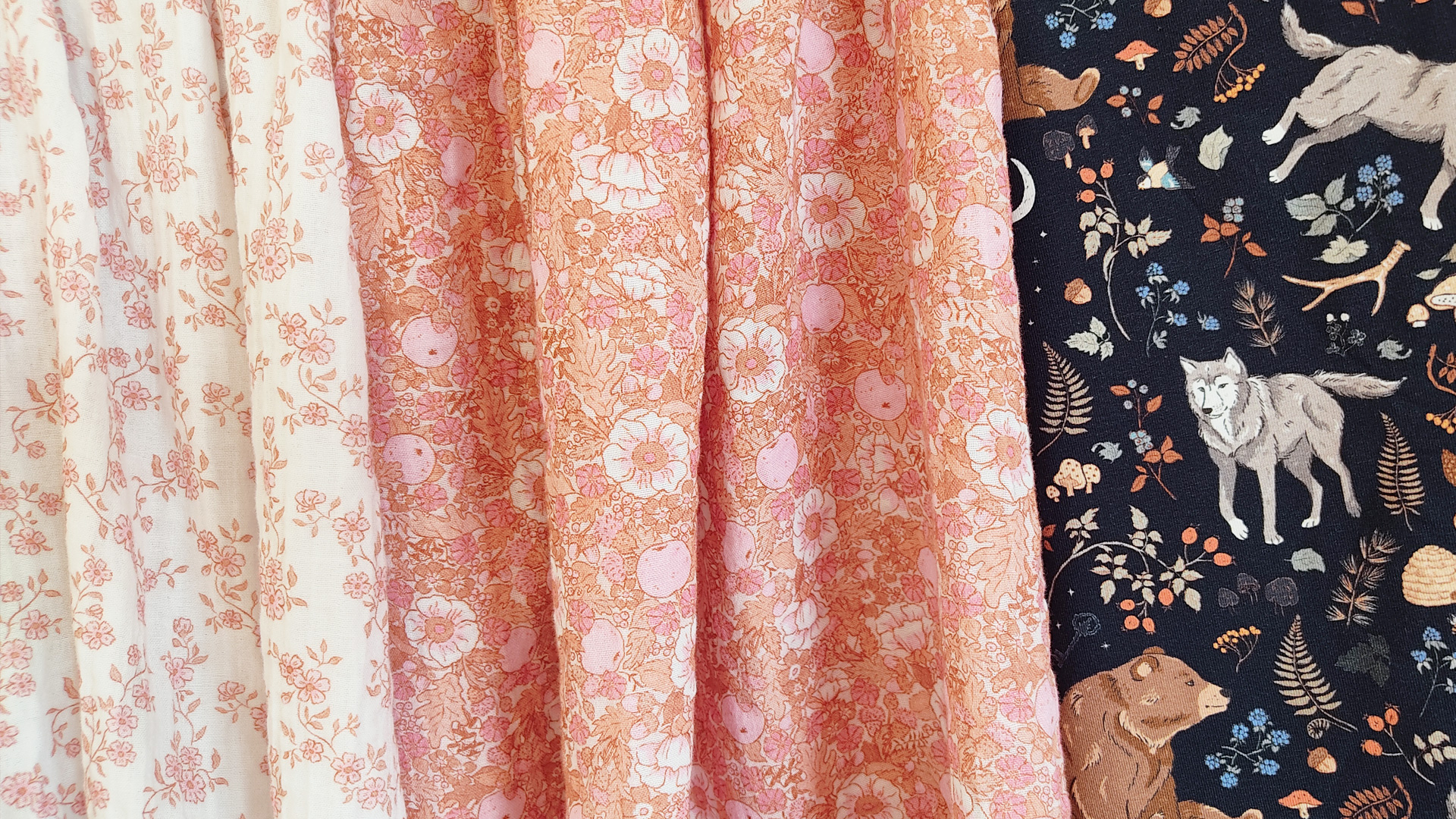 IN STOCK FABRICS